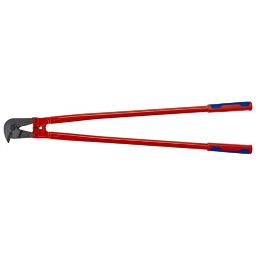 KNIPEX 71 82 950 Cuţit pentru fibre cu manşoane multicomponent 950 mm