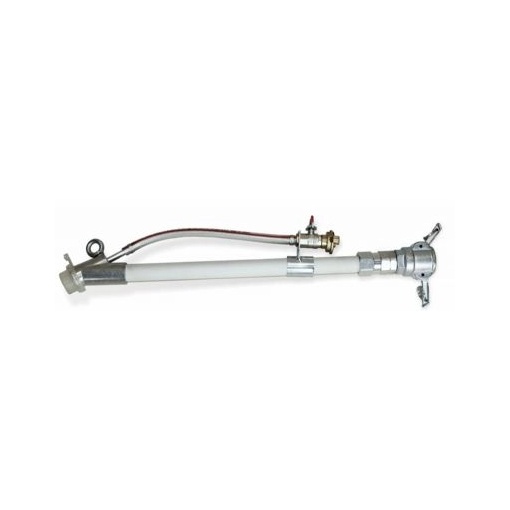 Lance aplicare Bisonte din PPR PCS-K L 120 cm Ø 25 mm