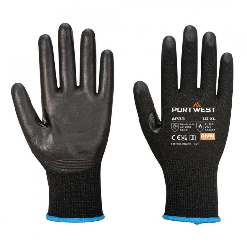 LR12 Manusi Touchscreen PU Pachet 12 AP33