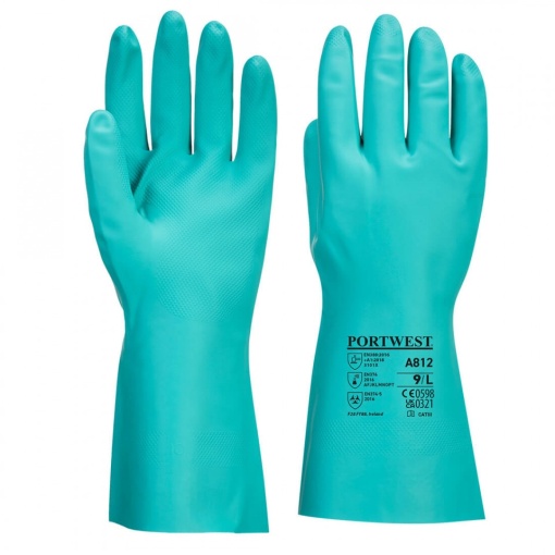 Manusi Chimice Nitrosafe Plus A812