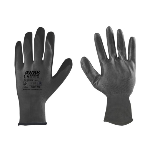 Manusi de lucru 4WRK PASSAT XKS1001 BB, XL