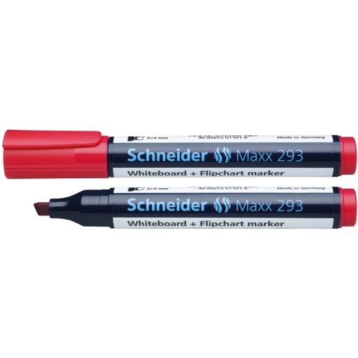 Marker whiteboard 293 Schneider 2-5 mm