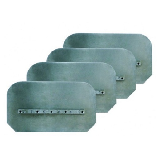 Masalta set lame combinate SuperBlue 8x14x2.0 pentru MT36