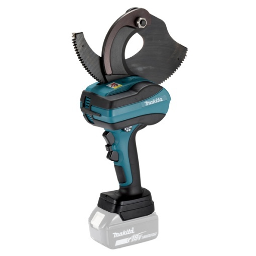 Masina de debitat cabluri Makita LXT 18V, 65 mm, livrata fara acumulator