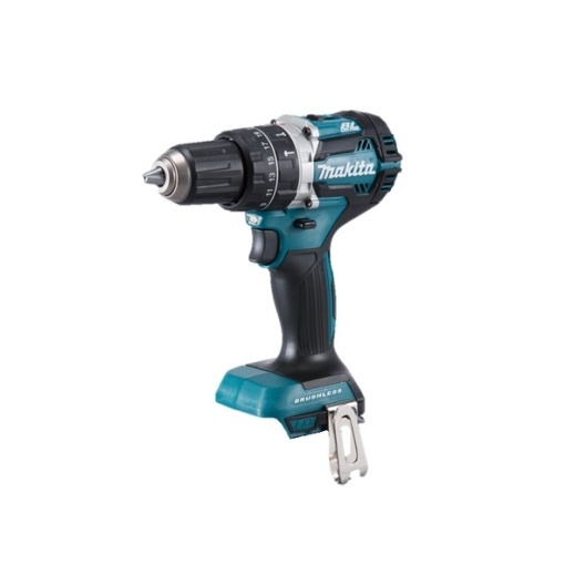 Masina de gaurit cu percutie Makita LXT 18V, 54 Nm, fara acumulatori