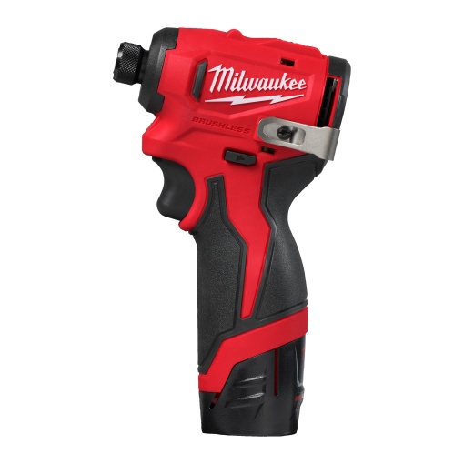 Mașină de înșurubat compactă cu impact, fără perii MILWAUKEE M12™