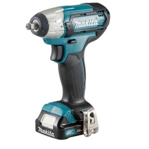 Masina de insurubat cu impact Makita CXT 12Vmax, 140 Nm, cu 2 acumulatori