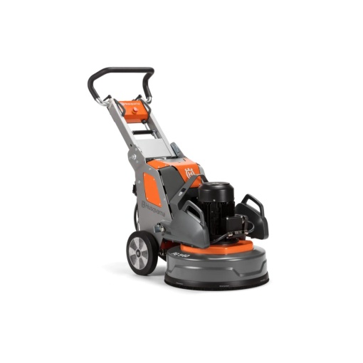 Masina de slefuit Husqvarna PG 540 220-240 V | 1-ph | 50-60 Hz | EU, latime slefuire 515 mm, putere de iesire 2.2 kw, greutate 169kg