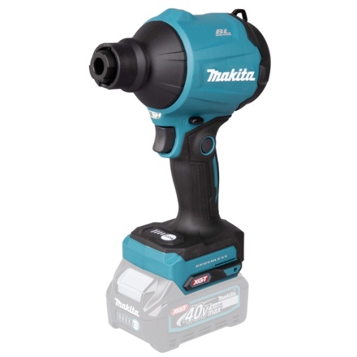 Masina de suflat Makita XGT 40Vmax, 1,1 m³/min, livrata fără acumulatori