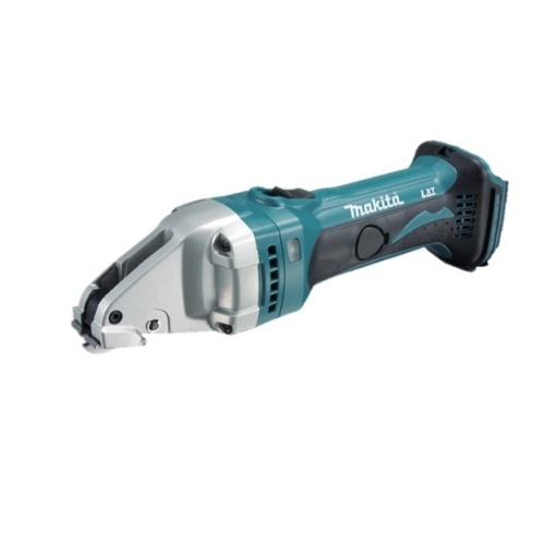 Masina de taiat tabla Makita fara acumulatori si incarcator, Li-Ion, 18 V, - Ah, 1.6 mm