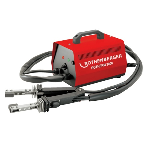 Mașină electrică de lipit Rothenberger ROTHERM 2000 set cu accesorii, 230V