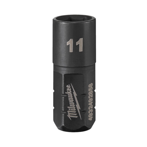 MILWAUKEE, CHEI TUBULARE INSIDER™ PASS-THROUGH, FPTR-PTS11, 11 mm
