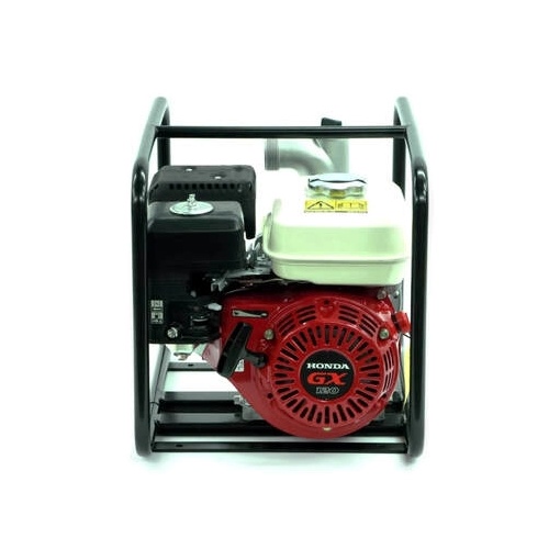 Motopompa ape semimurdare KOSHIN STH-50X-BCO motor Honda GX120 Ø 50 mm debit 36 mc/h