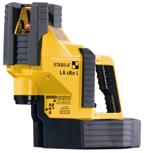 Multi-line laser LA 180 L - PLANURI VERTICALE