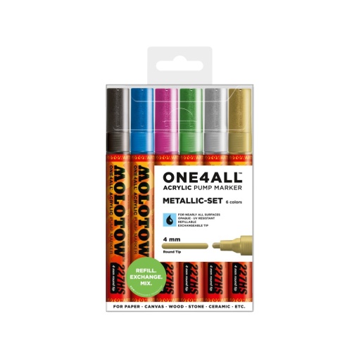 One4All™ 227HS Metallic-Set