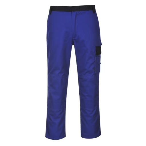 Pantaloni Munic, albastru inchis, marime L