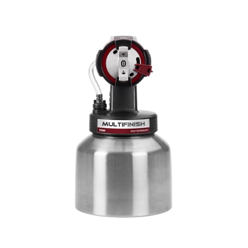 Pistol MultiFinish Titan 4.1 duza X-Speed XVLP