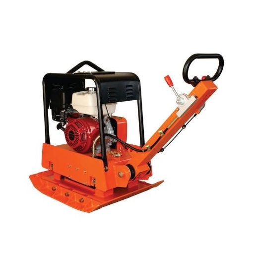 Placa compactoare reversibila BISONTE PCR320H 305 kg motor Honda GX390 13 cp