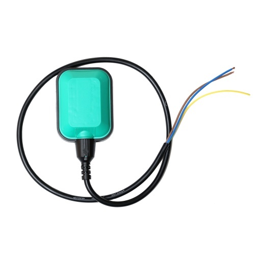 Plutitor Progarden cablu 3G1mmp, 90cm, 20A, 250Vac, verde