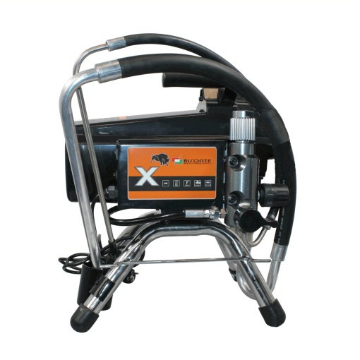 Pompa airless Bisonte PAZ24X SKID2 230V debit 2.4 l/min