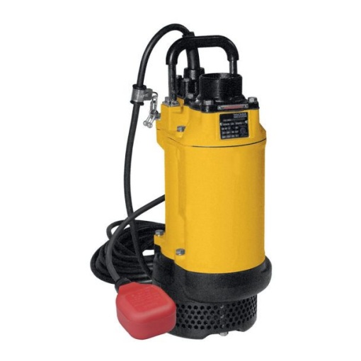 Pompa submersibila pentru ape murdare Wacker Neuson PS 3-3703 FLOTOR 400V/50Hz, iesire de 3", putere 3700 W, debit 900 l/min, inaltime refulare 29 m