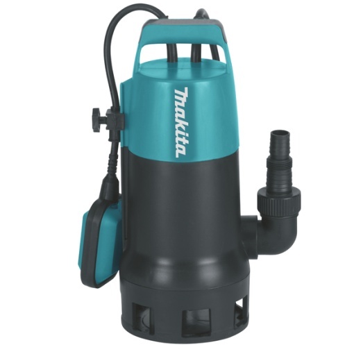 Pompa sumersibila apa murdara, 1100W, 14400 l/h