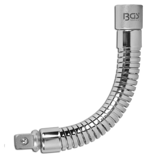 Prelungitor flexibil BGS 1/2", 190mm
