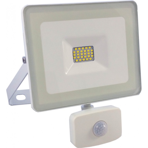 Proiector Senzor Smd Tablet Led 20W=100W 6400K lumina rece