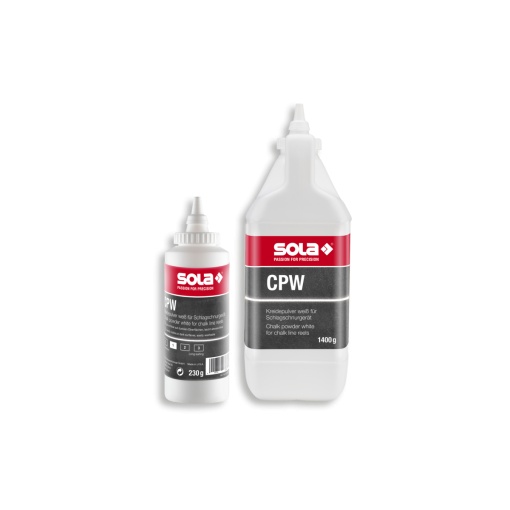 Pulbere de cretă Sola CPW 1400gr, alb