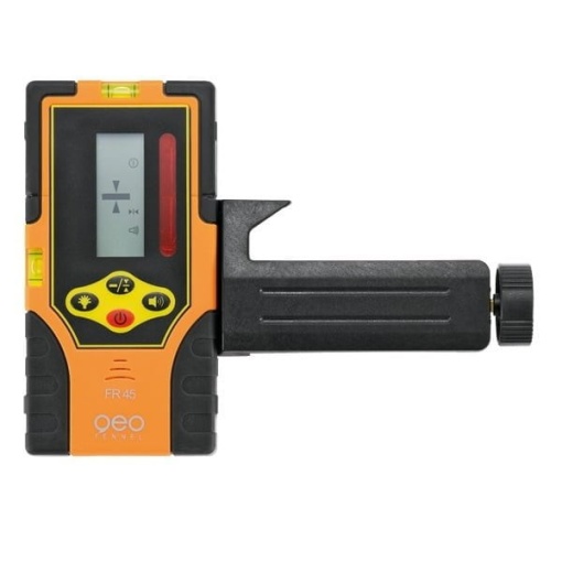 Receptor FR 45 - 2 DISPLAY-URI, acoperit cu cauciuc