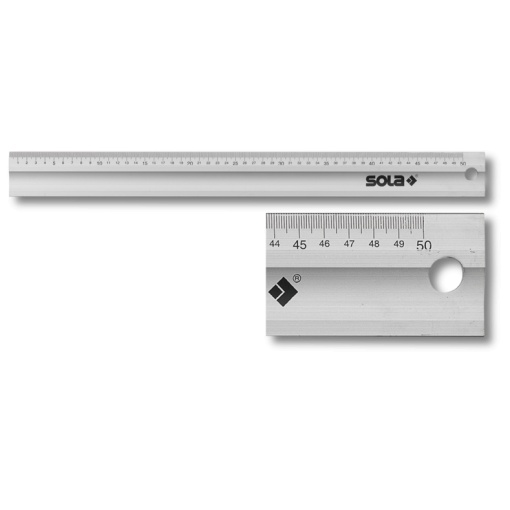 Rigla gradata de lucru Sola LAB 1000