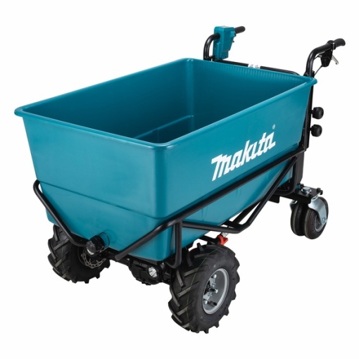 Roaba fara acumulatori si incarcator Makita, Li-Ion, 18 V, - Ah