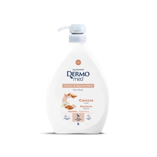 Săpun cremă cu pompiță Dermomed 1 L