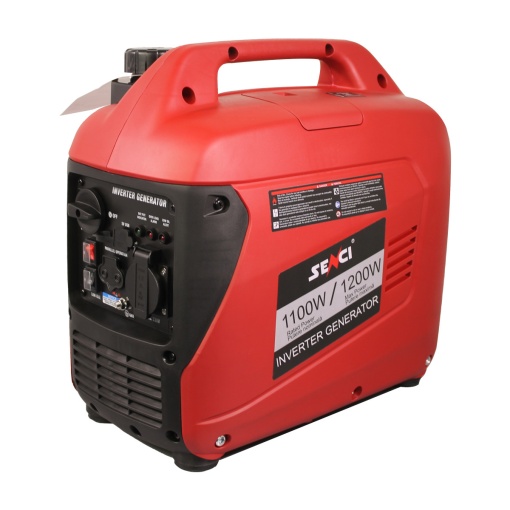 SENCI, Generator inverter SC-1400i, Putere max. 1,2 kW, 230V, AVR