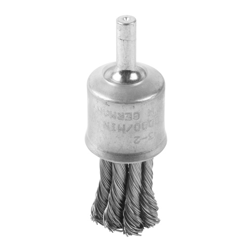 Set 3 perii rasucite tip tija Milwaukee 22x28x72mm, inox, 0.35mm