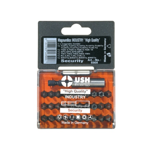 Set 31 piese biti USH