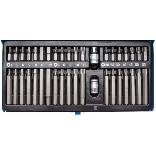 Set 40 piese BGS varfuri combinate