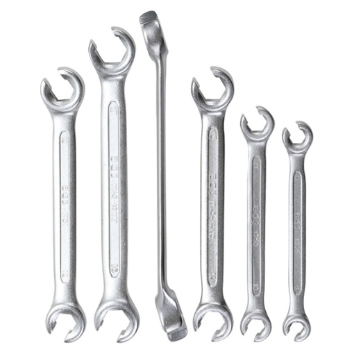 Set 6 chei inelare deschise 8 - 19 mm