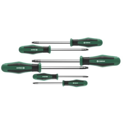 Set 6 piese surubelnite COBIT