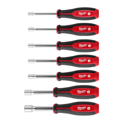 Set 7 chei magnetice tubulare HollowCore™