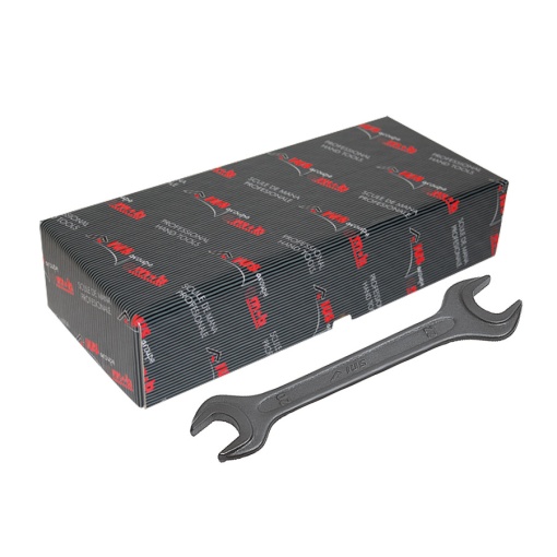 Set 8 chei fixe duble IUS, in cutie - 6-22 mm