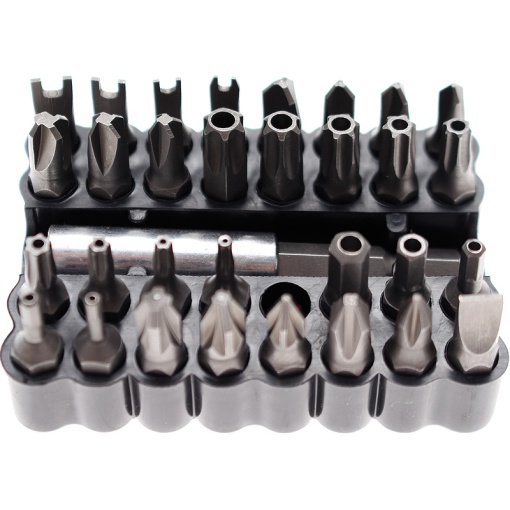 Set BGS 32 varfuri speciale scurte