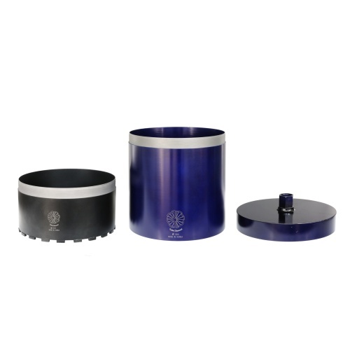 Set carota diamantata Tudee 303mm