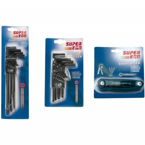 Set chei imbus, Super Ego 1.5-10mm