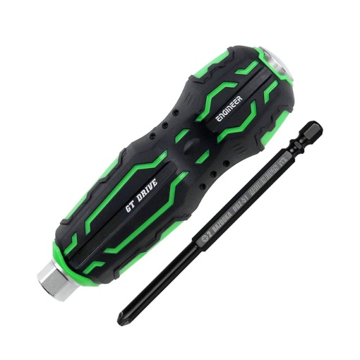 Set Maner surubelnita de trecere suporta impact Ciocan si bit extractor DBZ-51, Engineer DZ-71