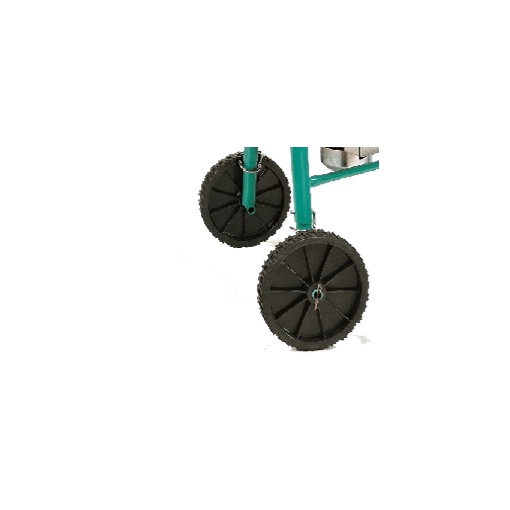 Set rotii supradimensionate, IMER pentru Mix 120 Plus
