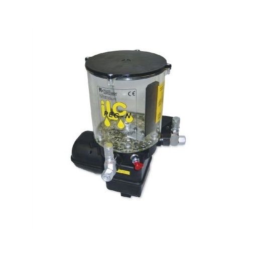 Sistem automat de greasare pentru Mover 190E -270E