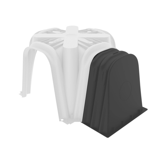 Sistem de cofrare din plastic EXTENSION FOR IGLU’ H 30