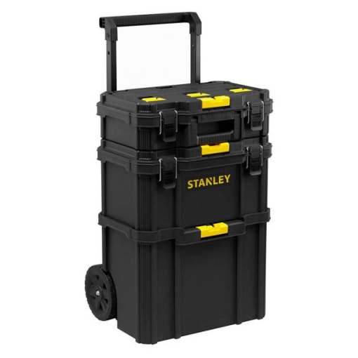 Sistem modular pentru cutii scule Stanley STST83319-1, 500 x 400 x 740 mm