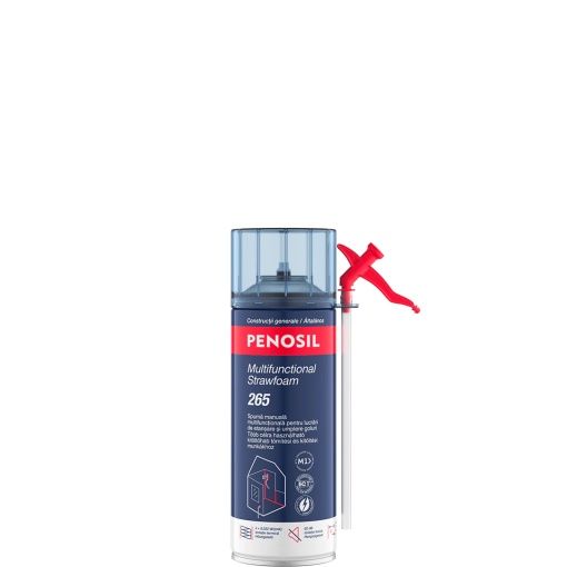 Spumă manuală multifuncțională PENOSIL Multifunctional Strawfoam 265, 300 ml